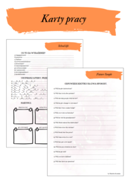 BRAINY 6 UNIT 3 KARTY PRACY