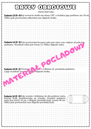 PAKIET - CAŁOŚĆ. Mini matura. Matematyka - zbiór zadań maturalnych