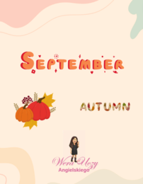 Kids' Worksheets: A Journey Through the Four Seasons: AUTUMN