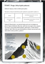 Zwiadowcy - porządkowanie fabuły