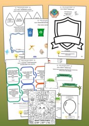 MISJA RATOWANIA ŚWIATA,DZIEŃ ZIEMI 1-3