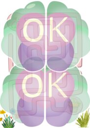 Wielkanocna Paka Przedszkolaka – Gigantyczny Zestaw Edukacyjny (52 strony)