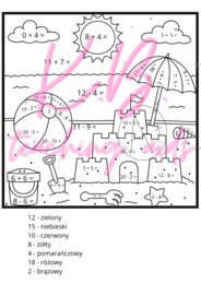 Powakacyjna matematyka