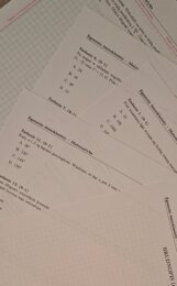 Wiosenno-Majówkowy Pakiet Arkuszy E8 z Matematyki (3 sztuki!)
