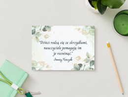 Dzień Edukacji Narodowej - DZIEŃ NAUCZYCIELA - GAZETKA 40 stron