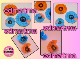 Mnożenie - fiszki, idealne do samodzielnych powtórek!