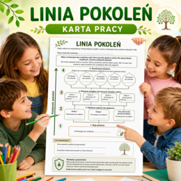Linia pokoleń