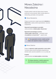 Składnia Klasa 8: Wypowiedzenia Złożone i Mowa Zależna