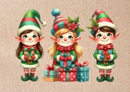 WITAJ MIKOŁAJU - dekoracja (pdf)