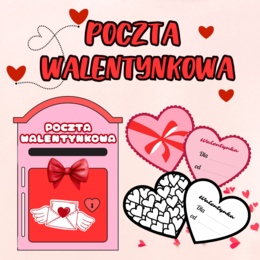 POCZTA WALENTYNKOWA
