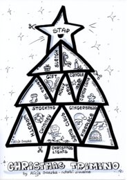 CHRISTMAS worksheets by Alicja Soszka