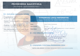 Liczby całkowite i średnia arytmetyczna - Stacje Zadaniowe