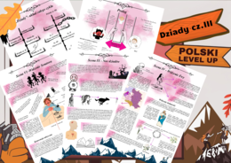Dziady cz. III (28 stron analizy)_ Polski Level Up