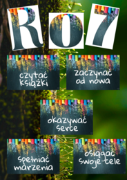 To jest czas, aby... - gazetka na rozpoczęcie roku szkolnego