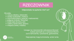 Ratunek egzaminacyjny E8 (j. polski) - gramatyka, ortografia, interpunkcja, rozprawka i opowiadanie