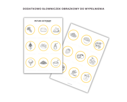 KIds Can Klasa 3 Unit 4 Food Czasownik Like Dodatkowe zadania Karty Pracy Ćwiczenia