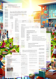 Education: Exploring School Life. Gotowa lekcja. Worksheet. Poziom B1/B2