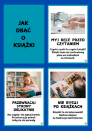 KSIĄŻKI - BIBLIOTEKA - DZIEŃ BIBLIOTEKARZA