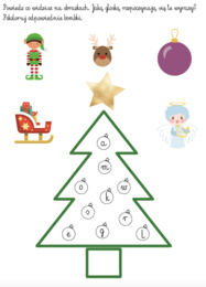 Zimowe zadania dla młodszych dzieci