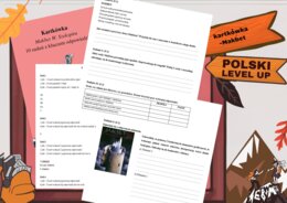 Kartkówka_Makbet (10 zadań)+ klucz odpowiedzi_Polski Level Up
