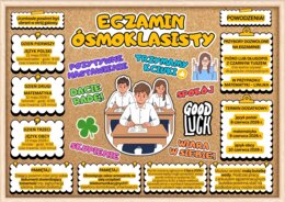 EGZAMIN ÓSMOKLASISTY - 2026