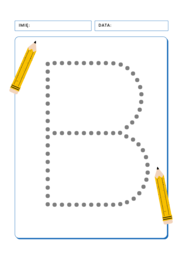 E-book „Nauka liter i czytania przez zabawę” 250 stron kart pracy