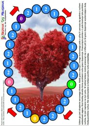 Sercowe drzewo – Gra planszowa