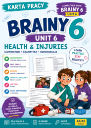 Brainy 6 Unit 6 - kompleksowa powtórka do sprawdzianu