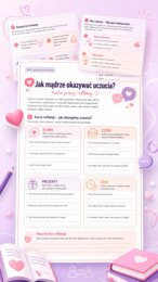 Jak mądrze okazywać uczucia?