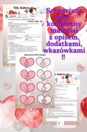 Walentynki TUS-przedszkole-5-6 lat