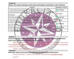 Przemówienie na cześć Henryka Sienkiewicza_ćwiczenia