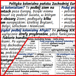 Polityka kolonialna państw Zachodniej Europy
