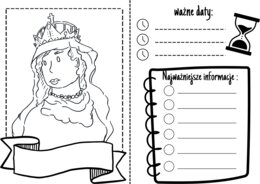 Biografie na kartach - zestaw 8 kart z postaciami historycznymi