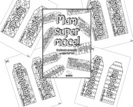 Zakładki MAM SUPER MOCE