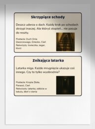 Zabawa w odgrywanie ról: Dom podczas deszczu.