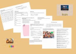 New Year, New Year's Resolutions A1, A2_ Gotowe lekcje, karty pracy