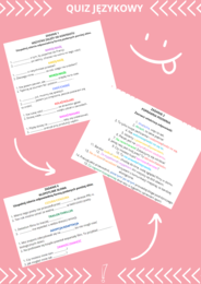 Nowy quiz językowy