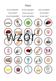 Poćwicz głoskę r - tr dr wyrazy