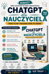 ChatGPT dla nauczyciela – Praktyczny poradnik krok po kroku