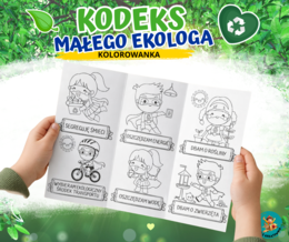 KODEKS MAŁEGO EKOLOGA