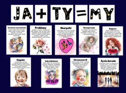 Dzień Osób z Zespołem Downa - gazetka