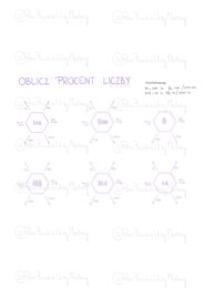 Obliczanie Procentu Liczby – Ponad 30 Strzałek!