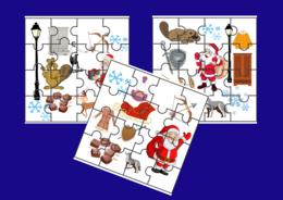 "OPOWIEŚCI Z NARNII. LEW, CZAROWNICA I STARA SZAFA" – puzzle – ikonki