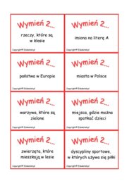 Gramatyczne „5 sekund”