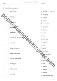 Super Powers 6 – Unit 4 – testy