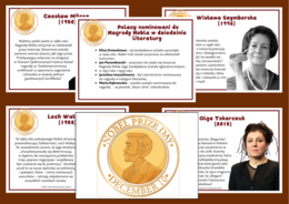 POLSCY NOBLIŚCI – gazetka – biblioteka – świetlica – 11 stron – wersja 2