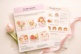 Co dam mamie? [Rozmowa obrazkowa]