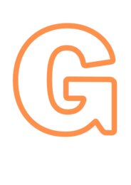 Napis na gazetkę, na akademię na Dzień Babci i Dziadka "Ogród miłości wyrasta w sercu Babci"