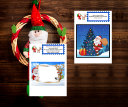 Zadania z Mikołajem