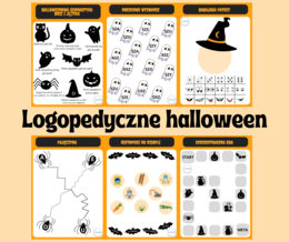 Logopedyczne halloween